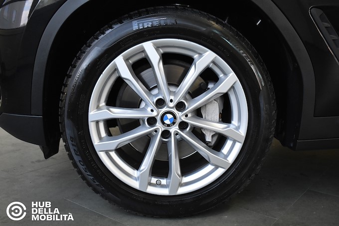 BMW X3 xDrive30i Business Advantage
